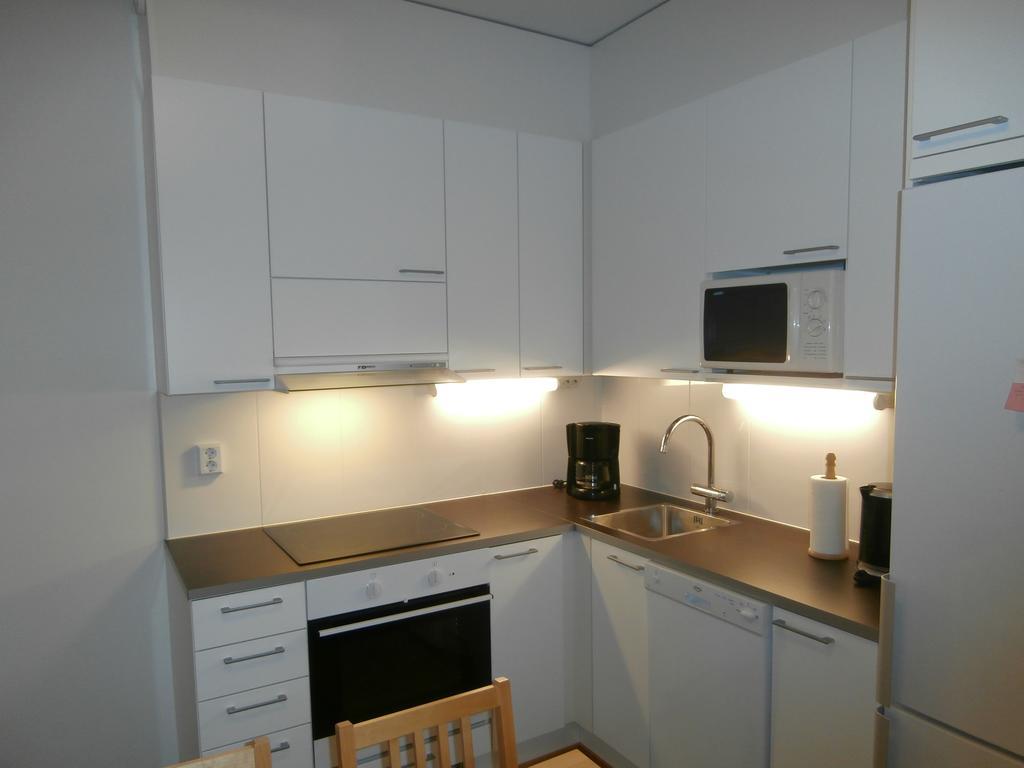 אולו Apartment Nallisuites חדר תמונה
