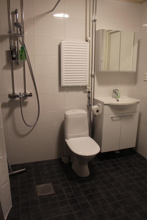 אולו Apartment Nallisuites מראה חיצוני תמונה