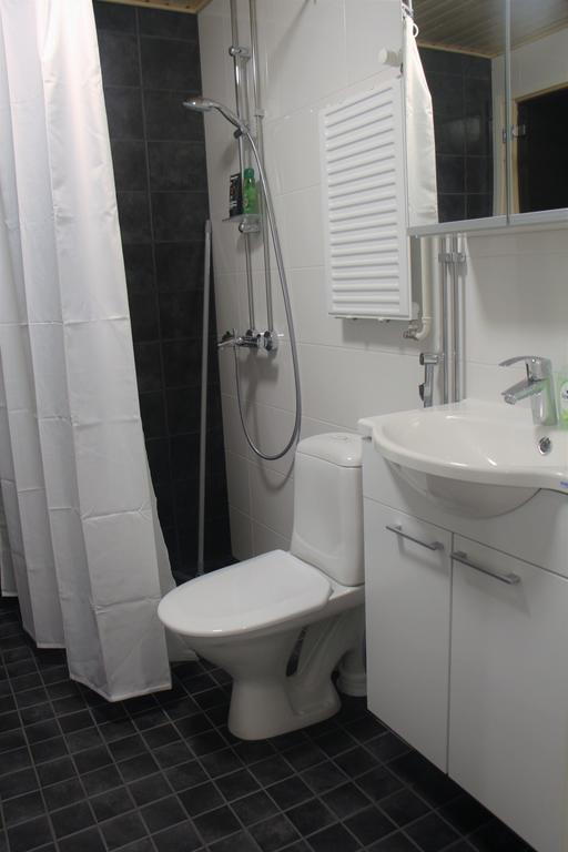 אולו Apartment Nallisuites מראה חיצוני תמונה