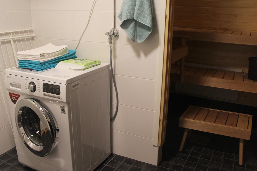 אולו Apartment Nallisuites מראה חיצוני תמונה