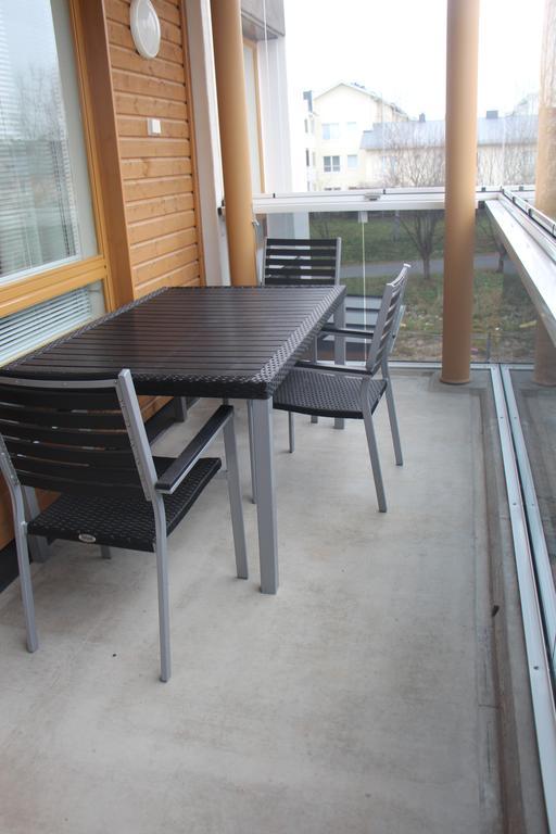 אולו Apartment Nallisuites מראה חיצוני תמונה