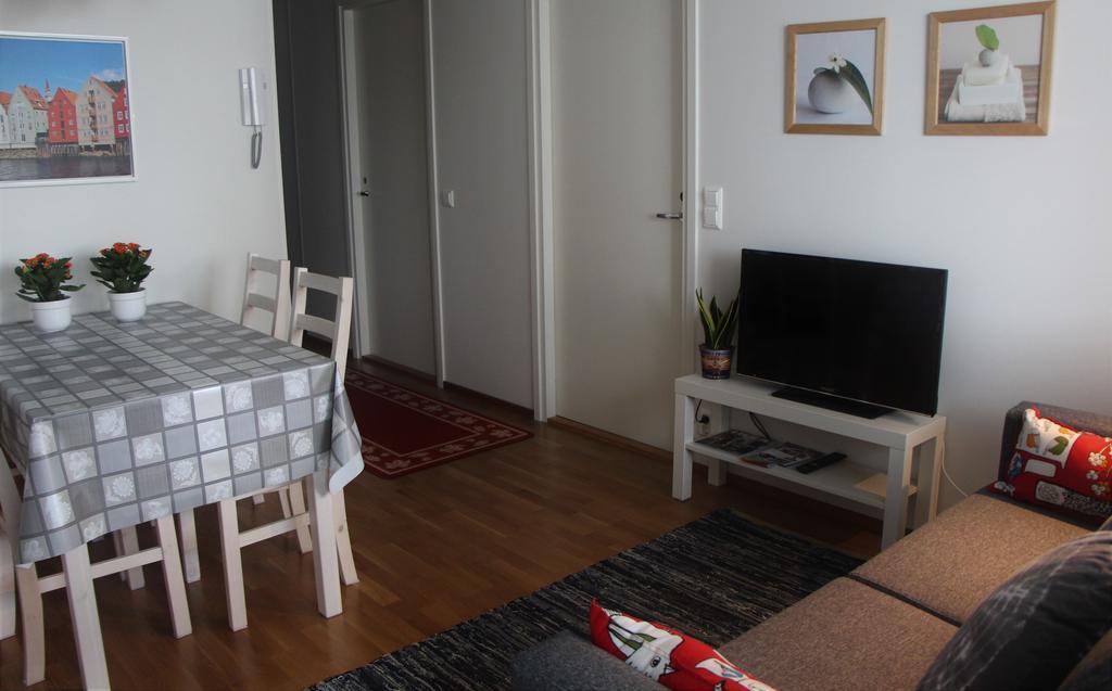 אולו Apartment Nallisuites מראה חיצוני תמונה