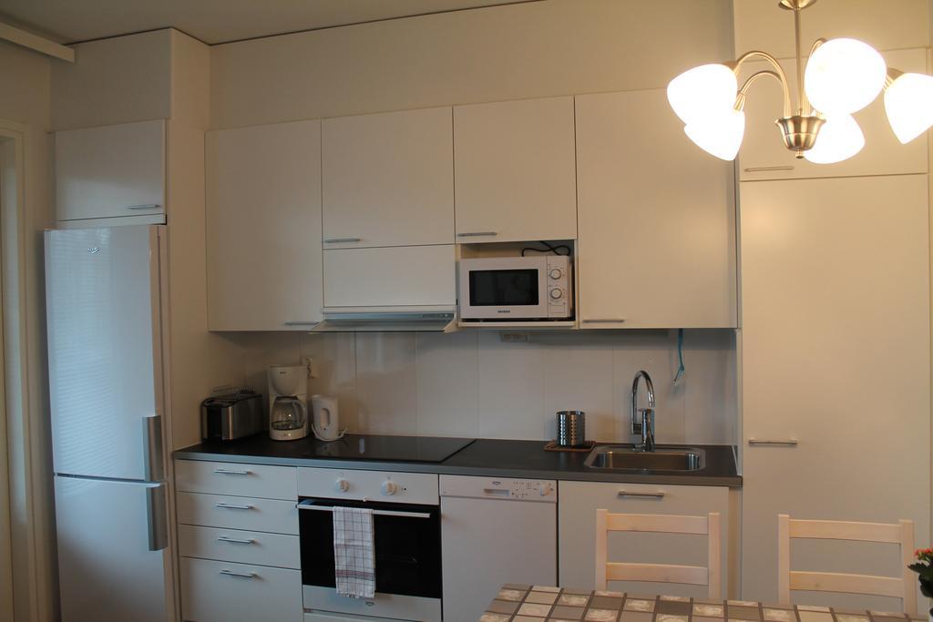אולו Apartment Nallisuites מראה חיצוני תמונה