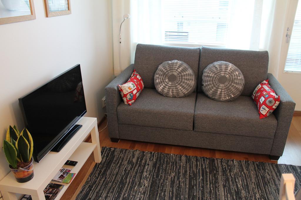 אולו Apartment Nallisuites מראה חיצוני תמונה