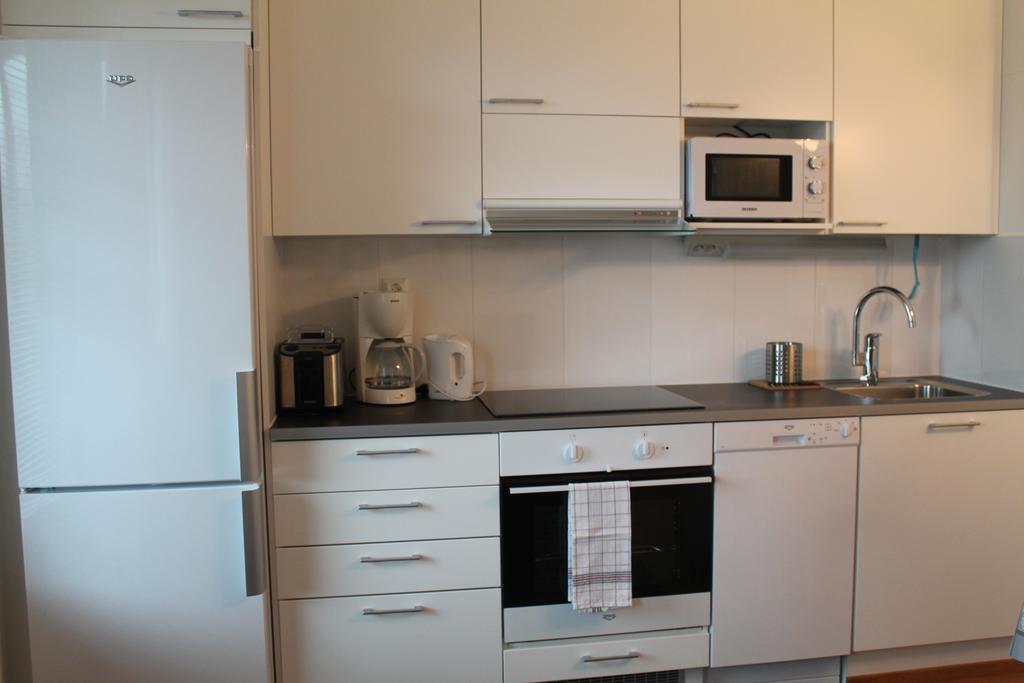 אולו Apartment Nallisuites מראה חיצוני תמונה