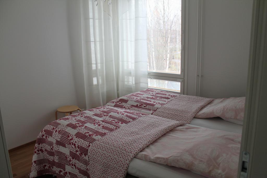 אולו Apartment Nallisuites מראה חיצוני תמונה