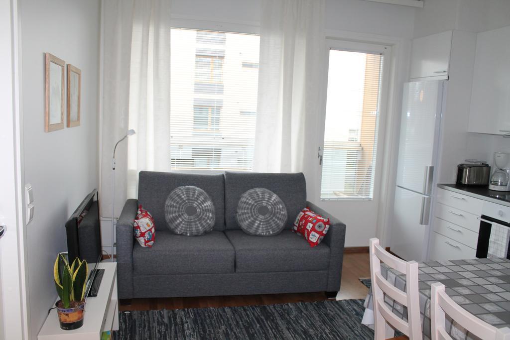 אולו Apartment Nallisuites מראה חיצוני תמונה