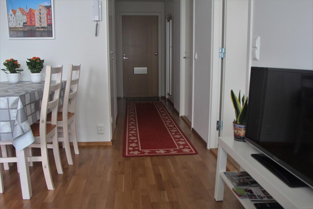 אולו Apartment Nallisuites מראה חיצוני תמונה